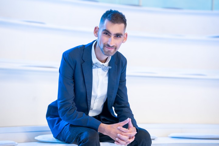 V siedmom nebi - Nikolas 